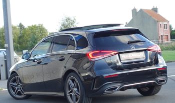 NOUVELLE MERCEDES CLASSE A 200 7G-DCT 163 CH PACK AMG complet