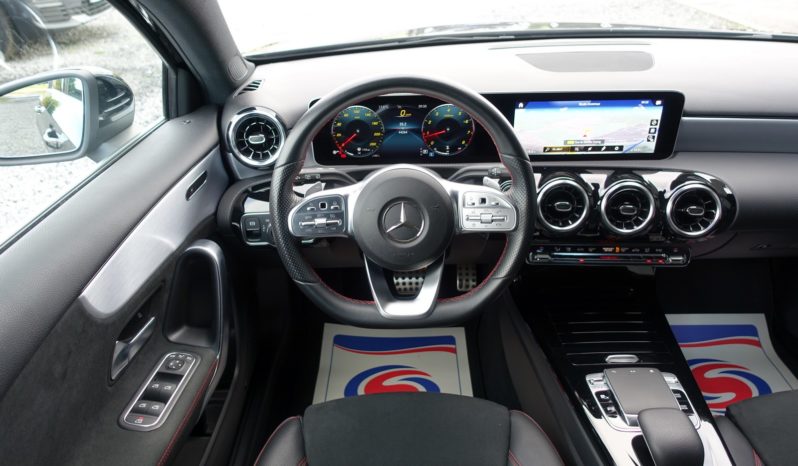 NOUVELLE MERCEDES CLASSE A 200 7G-DCT 163 CH PACK AMG complet