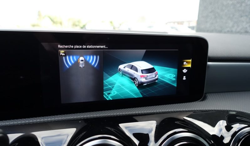 NOUVELLE MERCEDES CLASSE A 200 7G-DCT 163 CH PACK AMG complet