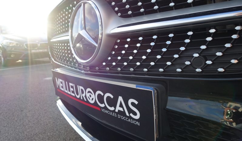 NOUVELLE MERCEDES CLASSE A 200 7G-DCT 163 CH PACK AMG complet