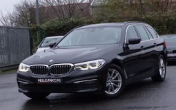 BMW 520 DA TOURING SERIE 5 BVA