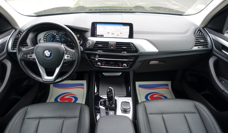 BMW X3 2.0L DA S-DRIVE BVA PHASE 2 complet