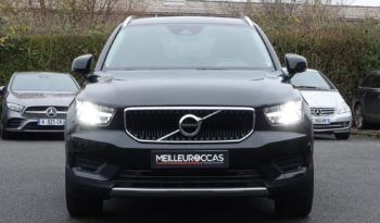 VOLVO XC 40 D3 2.0 L 150CH  MOMENTUM complet