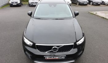 VOLVO XC 40 D3 2.0 L 150CH  MOMENTUM complet