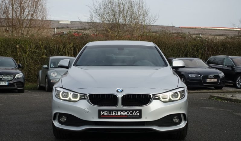 BMW 418 D GRAN COUPE SERIE 4 complet