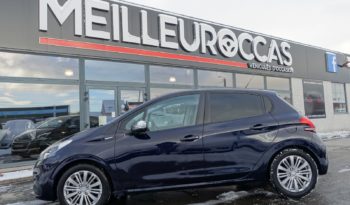 PEUGEOT 208 1.6L HDI 75CH 5 PORTES  STYLE complet
