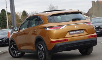 DS7 CROSSBACK BLUEHDI 130 CH BE-CHIC complet