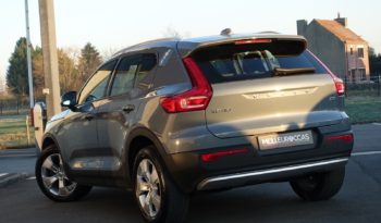 VOLVO XC 40 D3 2.0 L GEARTRONIC 150CH  MOMENTUM complet