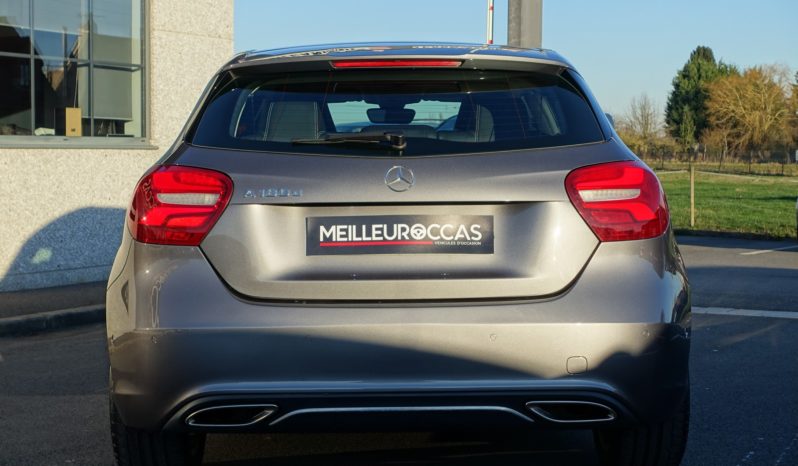 MERCEDES CLASSE A 180d PHASE 2 complet