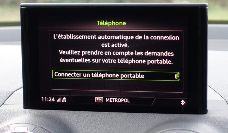AUDI Q2 35 TFSI 150 CH S-TRONIC complet