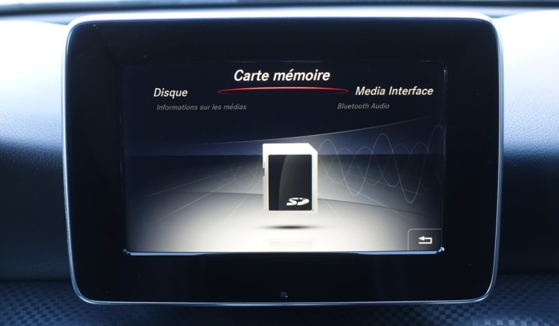 MERCEDES CLASSE A 180d PHASE 2 complet