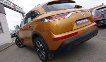 DS7 CROSSBACK BLUEHDI 130 CH BE-CHIC complet