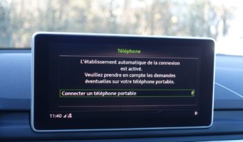 AUDI A4 AVANT 35 TDI 150 CH S-TRONIC PACK SPORT complet