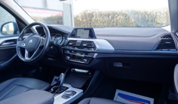 BMW X3 2.0L 18DA S-DRIVE 136 CH complet