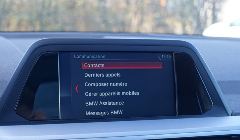 BMW X3 2.0L 18DA S-DRIVE 136 CH complet
