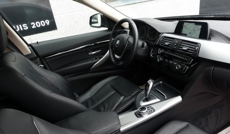 BMW 318 DA GRAN TURISMO GT SERIE 3 136 CH LUXURY complet