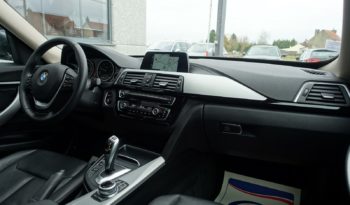 BMW 318 DA GRAN TURISMO GT SERIE 3 136 CH LUXURY complet