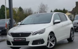 PEUGEOT 308 1.6L HDI PHASE 2 120 CH EAT6
