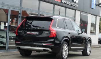 VOLVO XC 90 D5 2.0 L AWD GEARTRONIC8 7 Places 224 CH INSCRIPTION complet