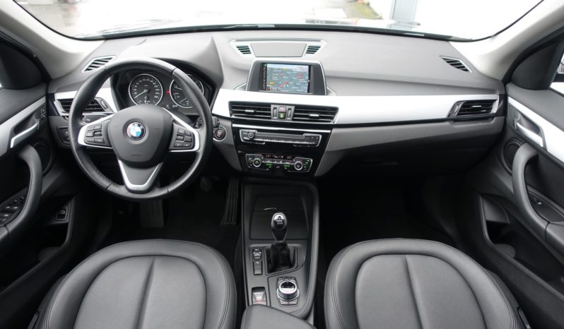 BMW X1 2.0L 18 D S-DRIVE 150 CH F48 complet