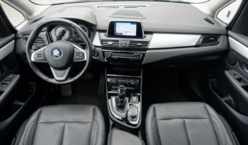 BMW 218 DA GRAN TOURER BVA 150 CH SERIE 2 complet