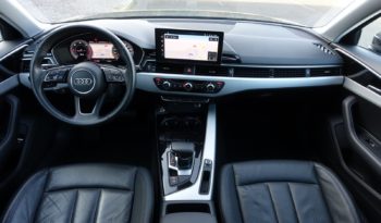 AUDI A4 AVANT 30 TDI MHEV S-TRONIC complet