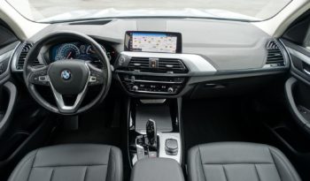 BMW X3 2.0L S-DRIVE 150 CH BVA complet