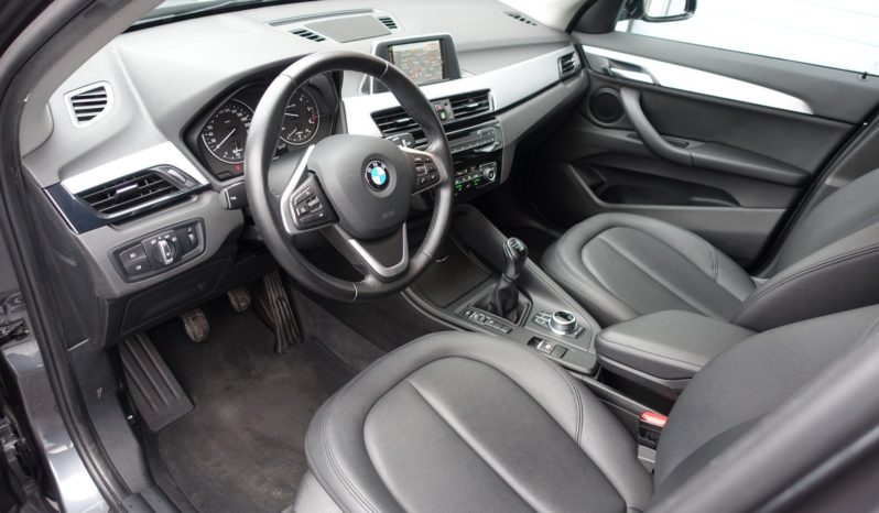 BMW X1 2.0L 18 D S-DRIVE 150 CH F48 complet