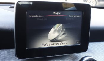 MERCEDES CLASSE CLA 200 D BERLINE PHASE 2 complet