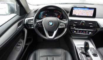 BMW 520 DA TOURING 163 CH BVA SERIE 5 complet