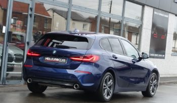 BMW 118D 150 CH SPORT SERIE 1 complet