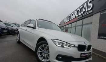 BMW 318 DA TOURING SERIE 3 complet