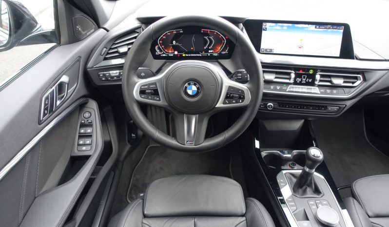BMW 118D 150 CH SPORT SERIE 1 complet