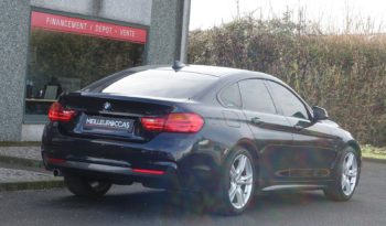 BMW 418 DA GRAN COUPE PACK M SERIE 4 complet