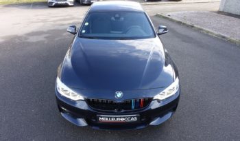 BMW 418 DA GRAN COUPE PACK M SERIE 4 complet