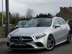 NOUVELLE MERCEDES CLASSE A 180d 7G-DCT 116 CH  AMG-LINE