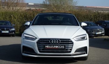 AUDI A5 CABRIOLET 3.0 V6 TDI QUATTRO 218 CH  S-LINE complet