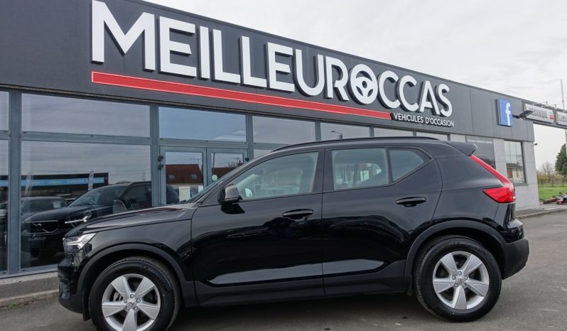 VOLVO XC 40 D3 2.0 L GEARTRONIC 150CH complet