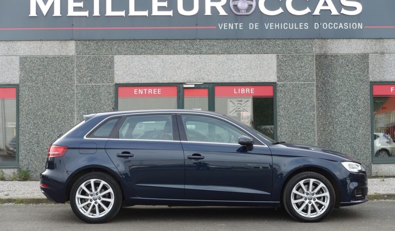 AUDI A3 SPORTBACK 35 TDI S-TRONIC 150CH complet