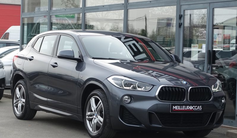 BMW X2 2.0L IA S-DRIVE 192 CH complet