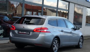 PEUGEOT 308 SW 1.5L HDI 130 CH EAT8 ALLURE complet
