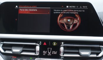 BMW 318 DA TOURING DKG SERIE 3 BVA ( 318D ) complet