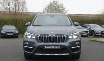 BMW X1 16 D S-DRIVE 116 CH  PHASE 2 complet