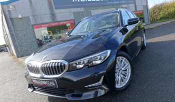 BMW 318 D TOURING G21 SERIE 3 136 CH ( 318D ) complet