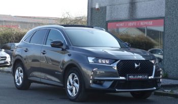 DS7 CROSSBACK BLUEHDI 130 CH  OPÉRA complet