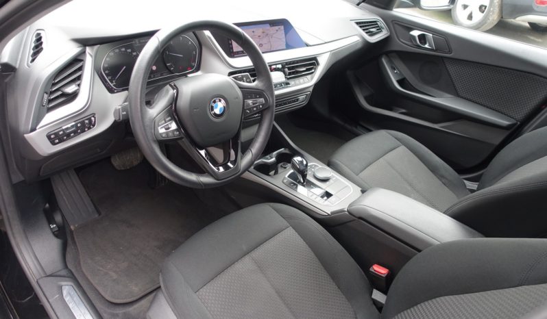 BMW 116DA SERIE 1 complet