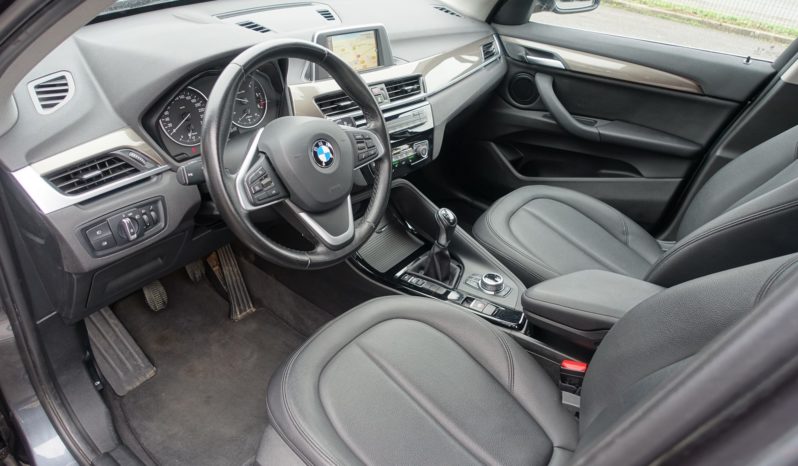 BMW X1 16 D S-DRIVE 116 CH  PHASE 2 complet