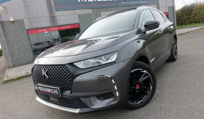 DS7 CROSSBACK 1.5 L BLUEHDI 130 CH  EAT8 PERFORMANCE LINE complet