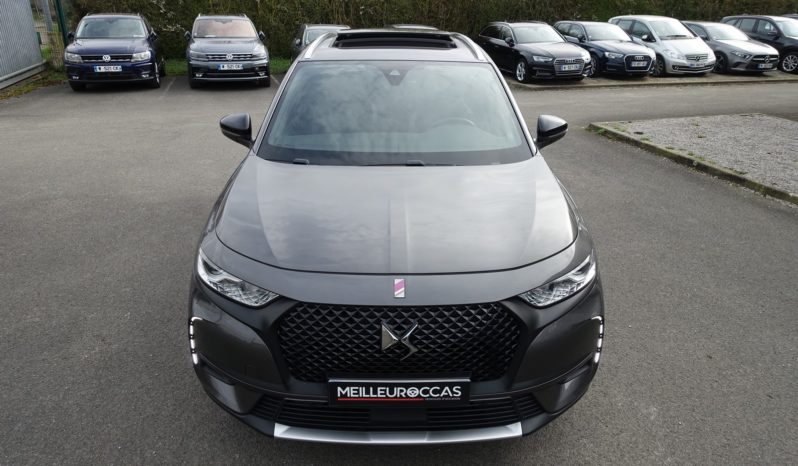 DS7 CROSSBACK 1.5 L BLUEHDI 130 CH  EAT8 PERFORMANCE LINE complet
