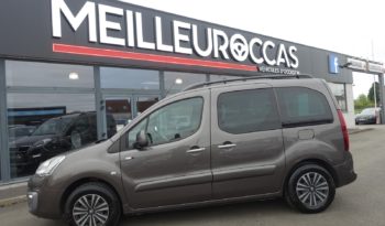 PEUGEOT PARTNER TEPEE 1.6L 99CH 5 PORTES PHASE 2  STYLE complet